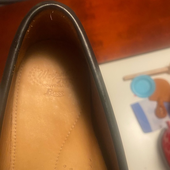 Weejuns 75 Anniversary Bass 10.5 D - Picture 7 of 8